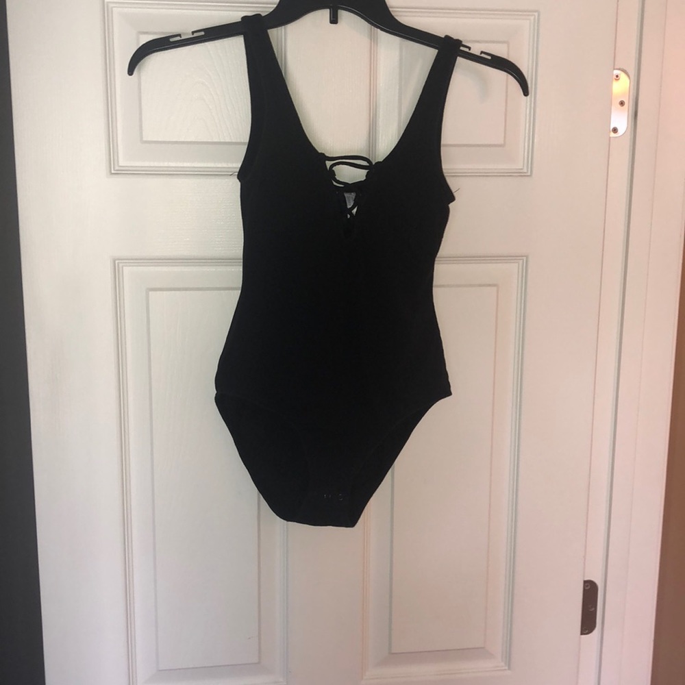 Black onesie